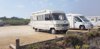 A-class motorhome Hymer 544 rental