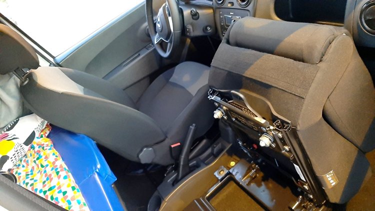 Vermietung von Campingbus