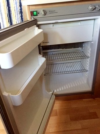 Vermietung von Alkoven Wohnmobil