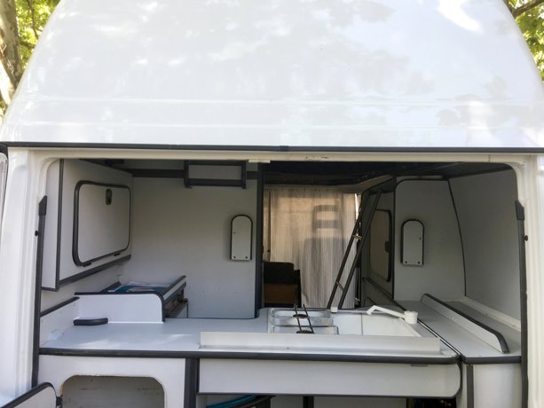 Aluguer de Campervan