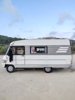 A-class motorhome Hymer 564 rental