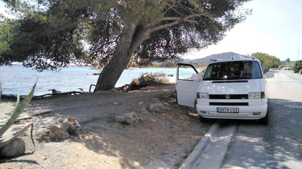 Aluguer de Furgão Volkswagen T4