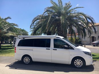 Furgoneta camper Westfalia Vito 111 CDI 116 ch En alquiler en Gif-Sur-Yvette
