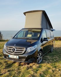 Van Westfalia MARCO POLO en location à Chaumes-En-Retz
