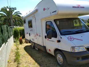 Alquiler De Autocaravanas Y Furgonetas Camper Ferrol Yescapa