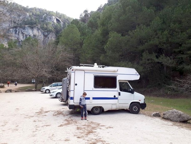Aluguer de Autocaravana capucino Fiat Granduca