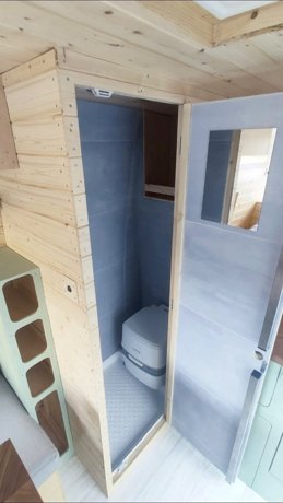 Lloguer de la Camper gran volum