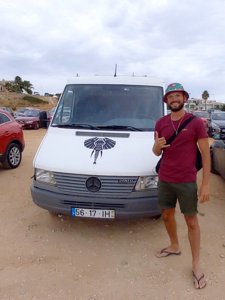 Campervan rental - Möller