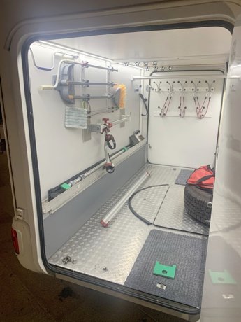 Rental Coachbuilt motorhome