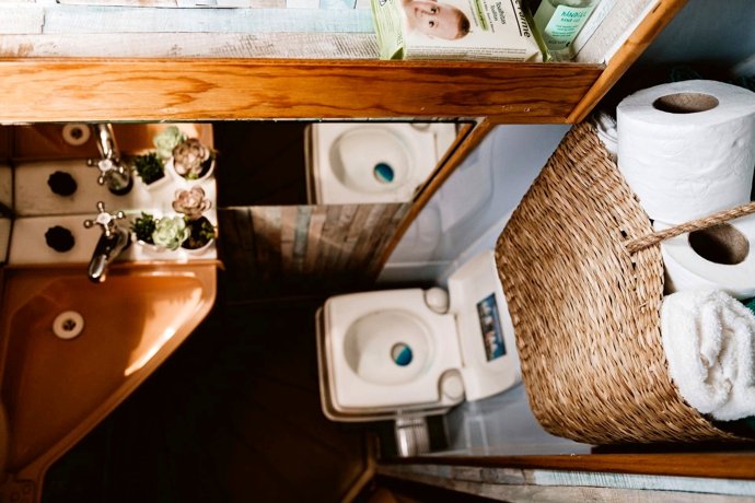 Vermietung von Campingbus