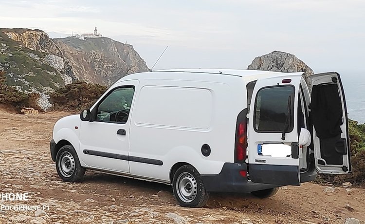 Rental Converted van