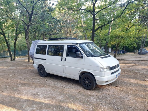 Lloguer de la Furgoneta camper