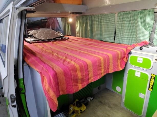 Rental Camper