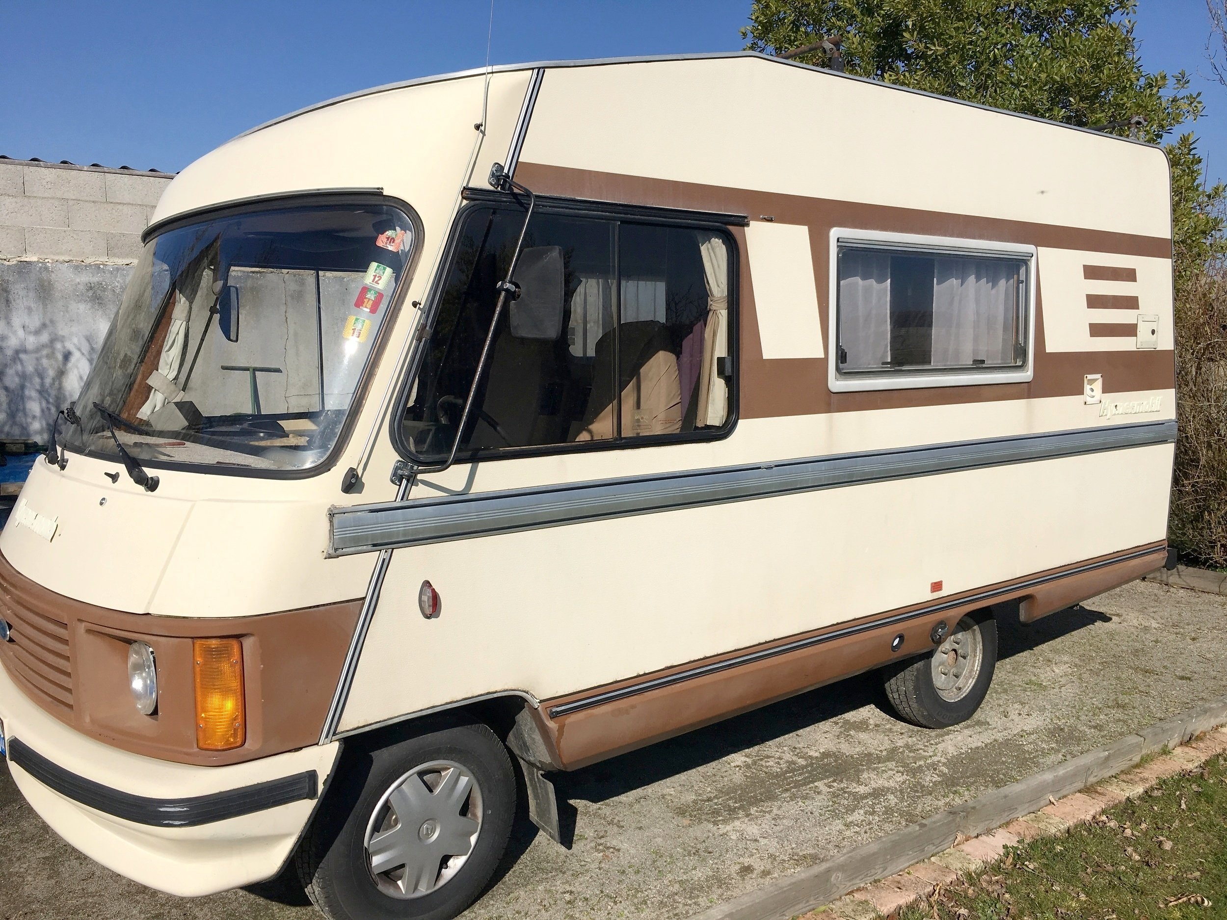 Vente Camping-car Américain Homologué En France Occasion
