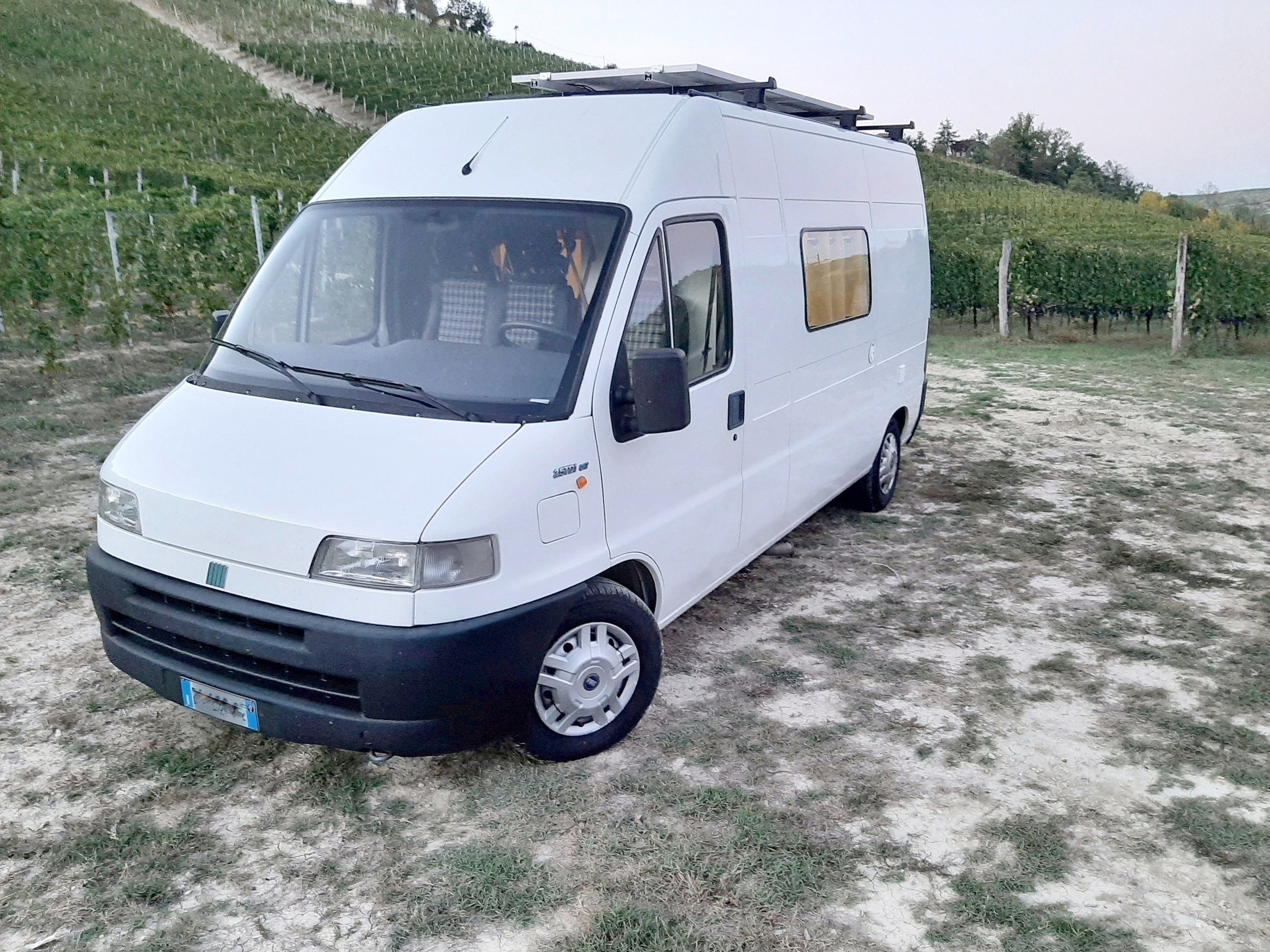 Picture of Fiat DUCATO