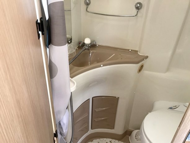 Location du Fourgon aménagé