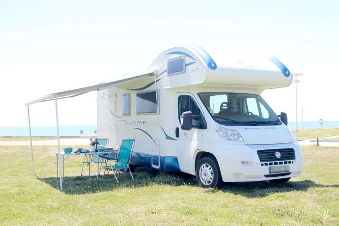 Rental Coachbuilt motorhome