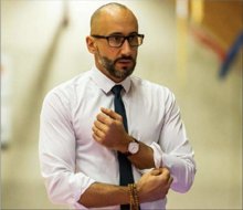 Foto van Matthieu