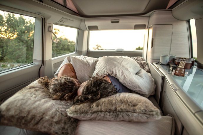 Vermietung von Campingbus