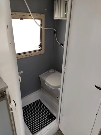 Location du Camping-car Capucine