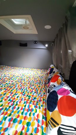 Vermietung von Campingbus