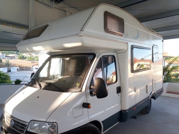 Rental Coachbuilt motorhome