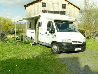 Autocaravana Perfilada Chausson chausson welcome 70 En alquiler en Blaison-Saint-Sulpice