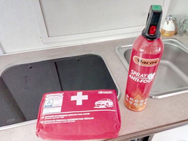 Rental Coachbuilt motorhome