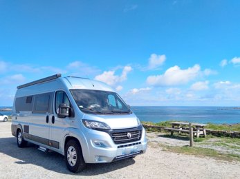 Camper gran volumen Bavaria K630G En alquiler en Gouesnou