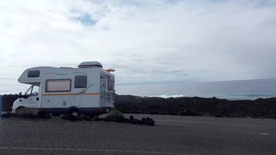 Camping-car Capucine Fiat Ducato en location à Las Palmas De Gran Canaria