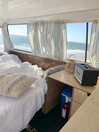 Vermietung von Kastenwagen