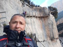 Foto van Marcos