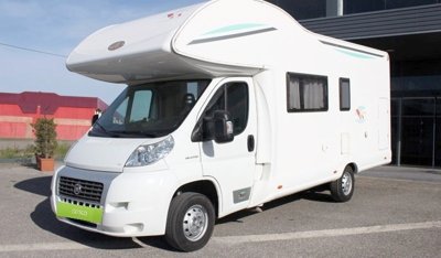 Autocaravana Capuchina Pla Yes Camper 694 En alquiler en Lisboa