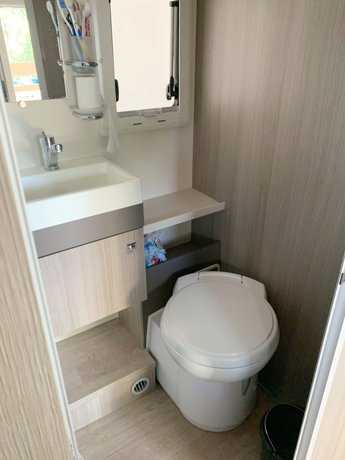 Rental Coachbuilt RV