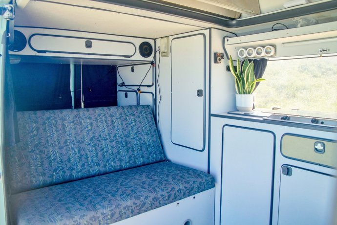 Rental Campervan