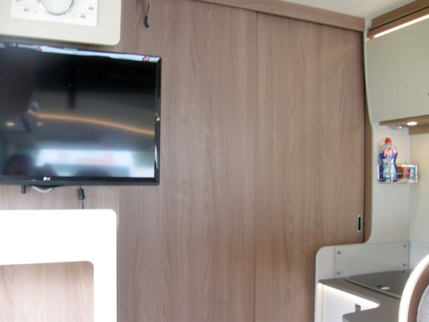 Alquiler de la Autocaravana Integral