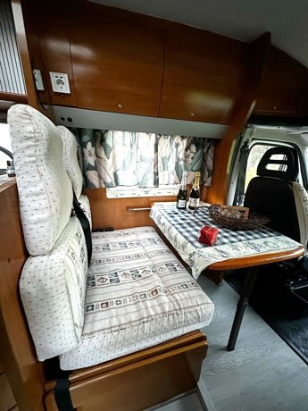 Rental Low profile motorhome