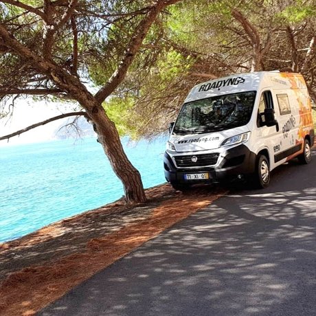 Vermietung von Kastenwagen