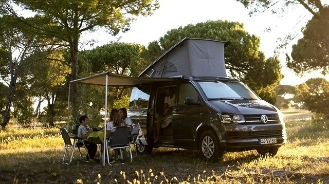 Vermietung von Campingbus