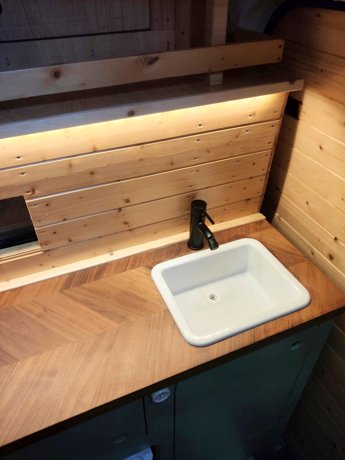 Lloguer de la Camper gran volum