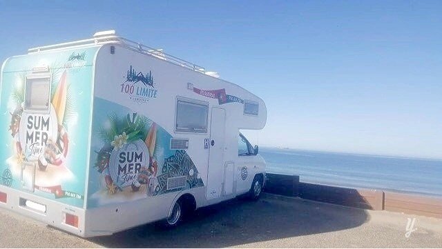 Location du Camping-car Capucine