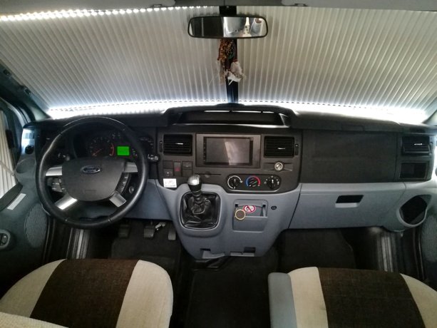 Location du Camping-car Capucine