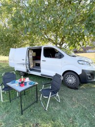 Van Citroën  condiviso a Saint-Romans