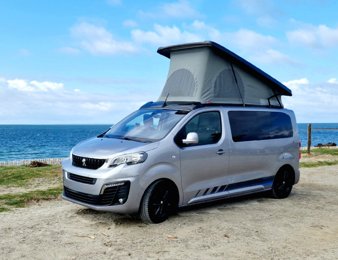 Campingbus Stylevan Peugeot zu vermieten in La Chapelle-Sur-Erdre