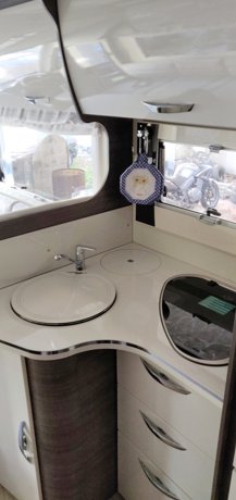 Vermietung von Vollintegriertes Wohnmobil