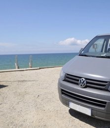 Van Transporteur Kapam en location à Moustey
