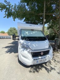 Camping-car Profilé Sun Living Lido M 45 SP en location à Bolaños De Calatrava