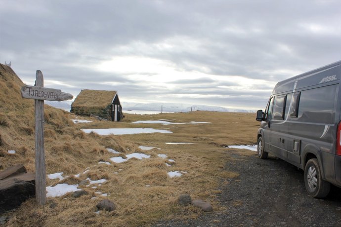 Location du Fourgon aménagé