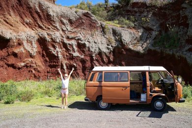 Furgoneta camper Westfalia Club Joker City En alquiler en Santa Cruz De Tenerife