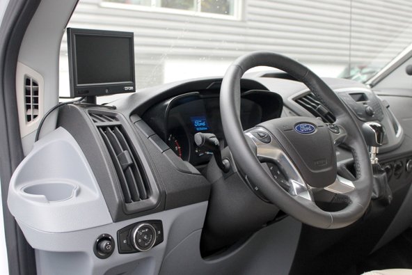 Aluguer de Autocaravana Perfilada Chausson 718Eb Flash